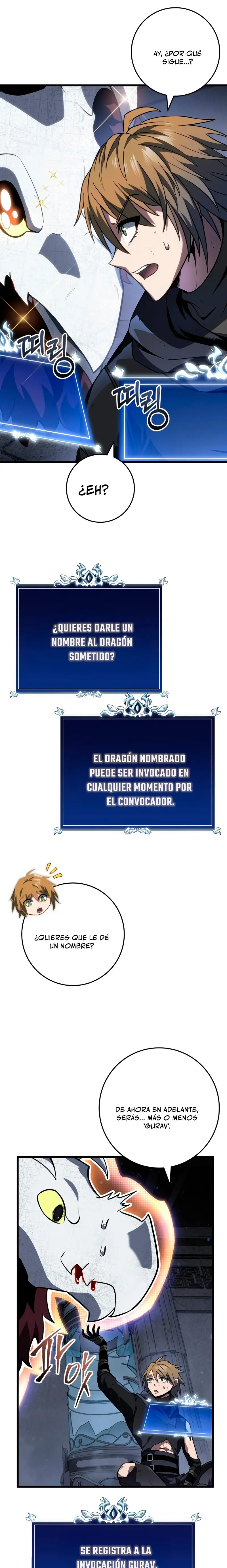 Read A Dragon Slayer's Peerless Regression Español Manga Online