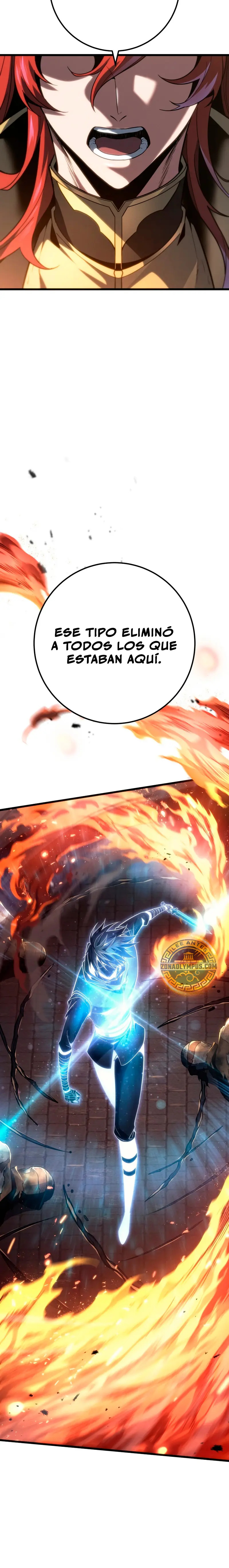 Read A Dragon Slayer's Peerless Regression Español Manga Online