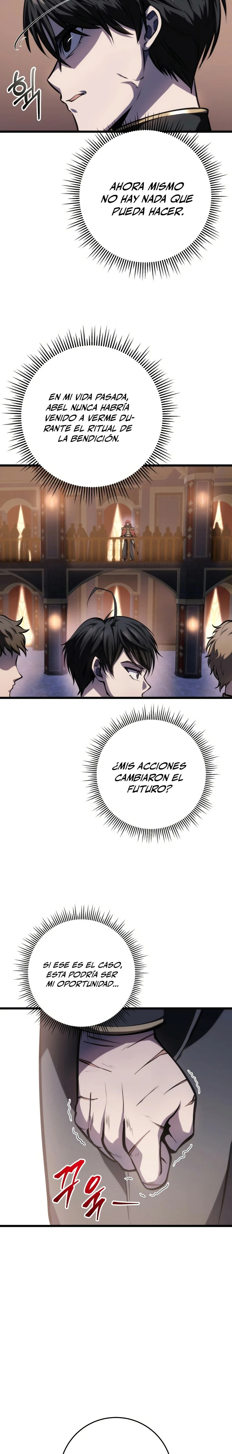 Read A Dragon Slayer's Peerless Regression Español Manga Online