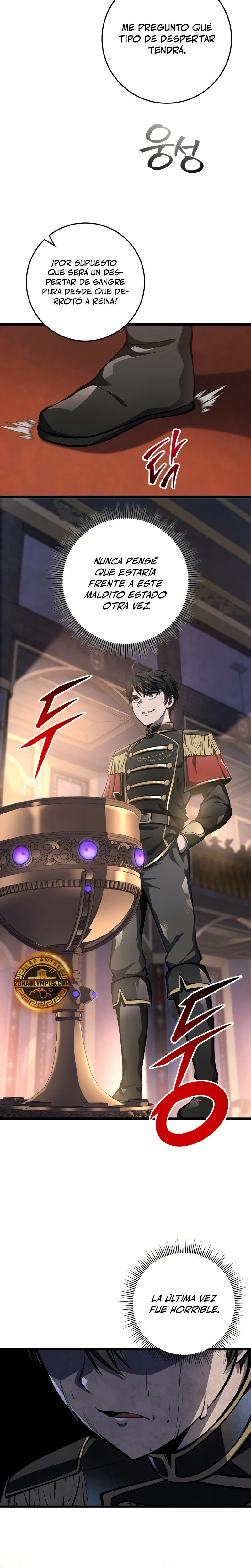 Read A Dragon Slayer's Peerless Regression Español Manga Online