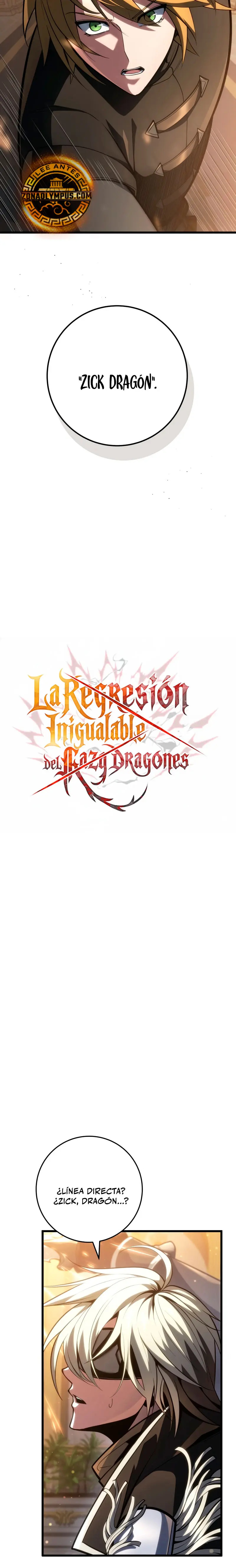 Read A Dragon Slayer's Peerless Regression Español Manga Online