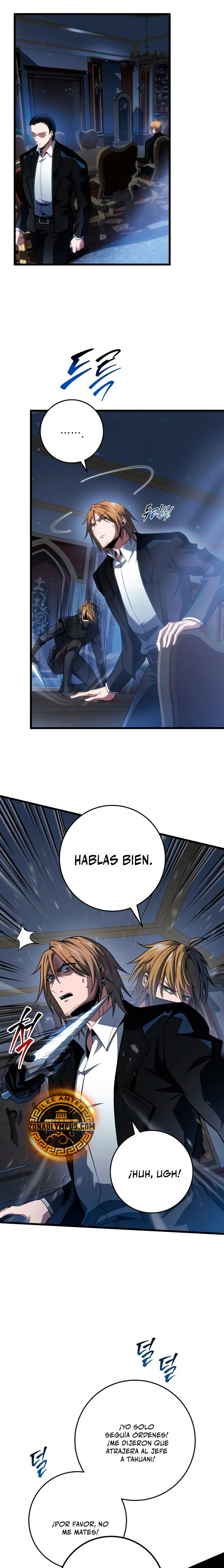 Read A Dragon Slayer's Peerless Regression Español Manga Online