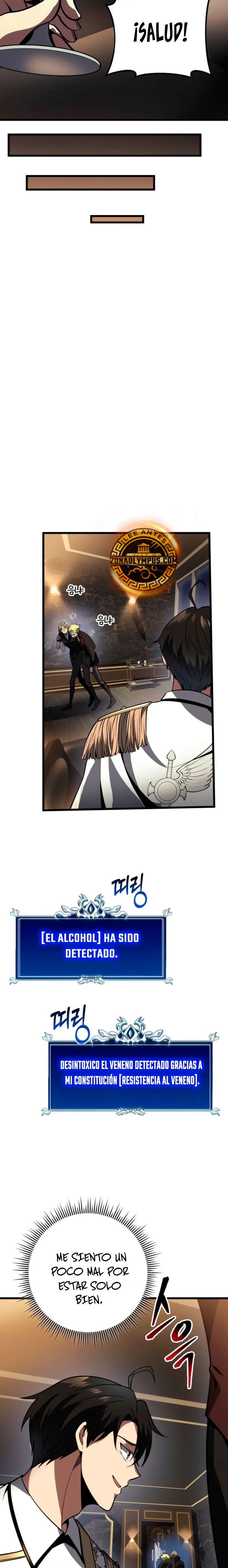 Read A Dragon Slayer's Peerless Regression Español Manga Online