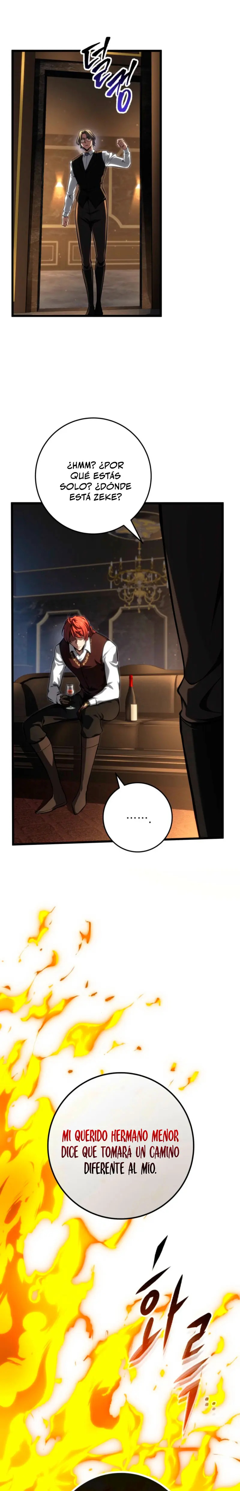 Read A Dragon Slayer's Peerless Regression Español Manga Online