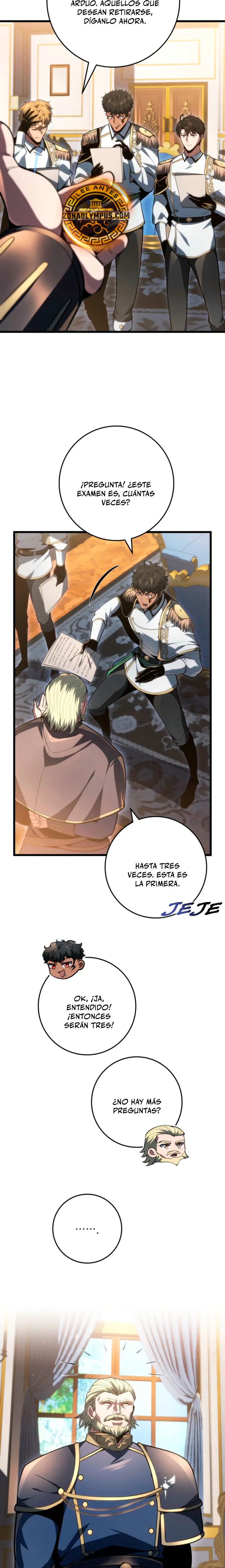 Read A Dragon Slayer's Peerless Regression Español Manga Online