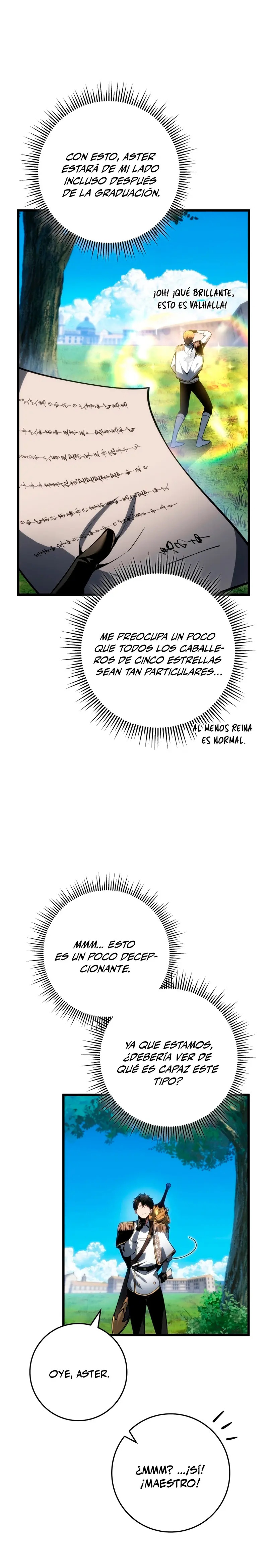 Read A Dragon Slayer's Peerless Regression Español Manga Online