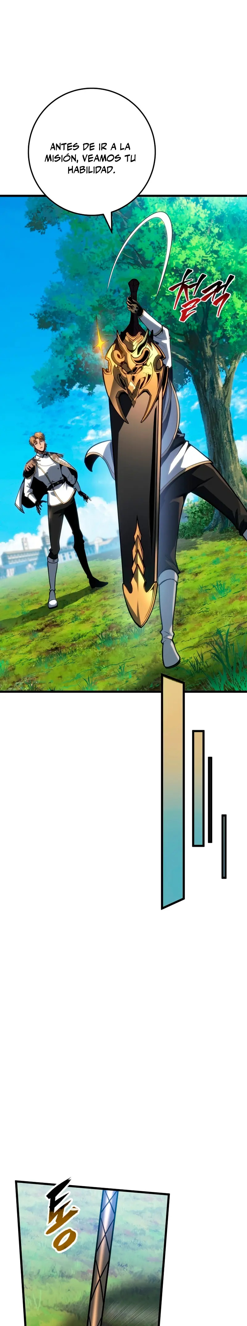 Read A Dragon Slayer's Peerless Regression Español Manga Online