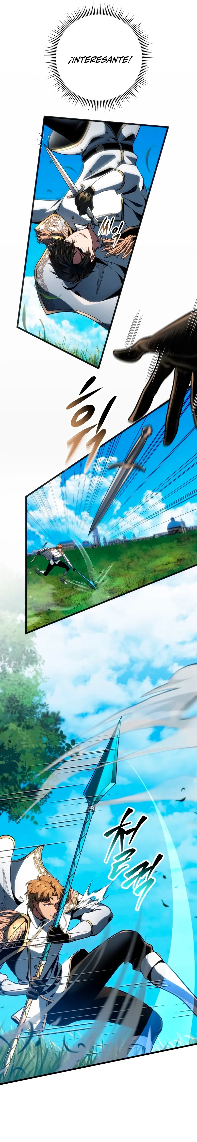 Read A Dragon Slayer's Peerless Regression Español Manga Online