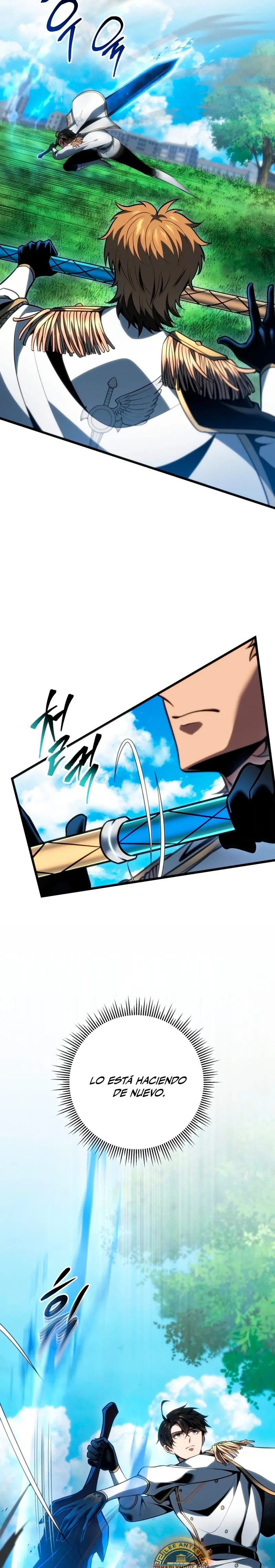 Read A Dragon Slayer's Peerless Regression Español Manga Online