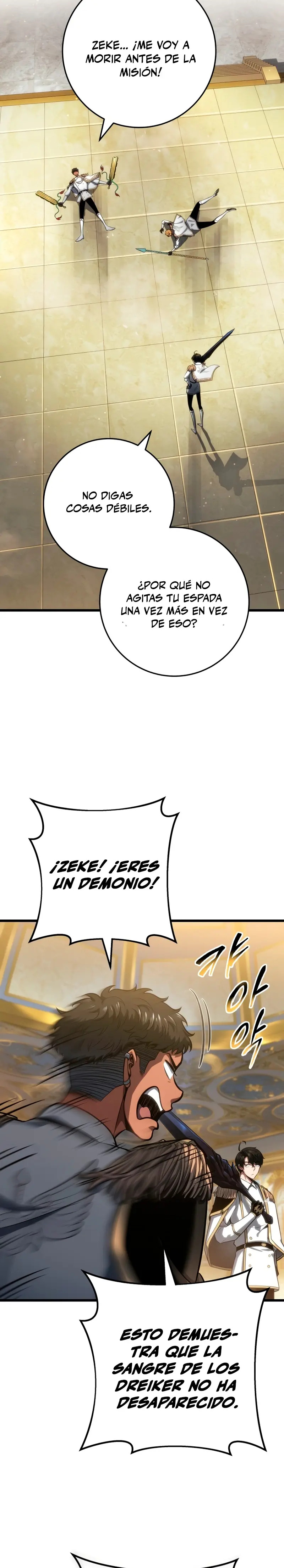 Read A Dragon Slayer's Peerless Regression Español Manga Online