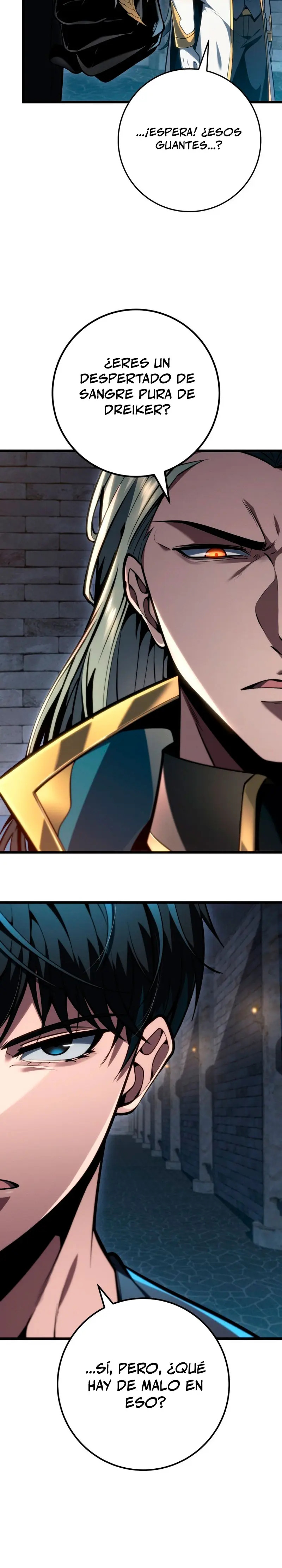 Read A Dragon Slayer's Peerless Regression Español Manga Online