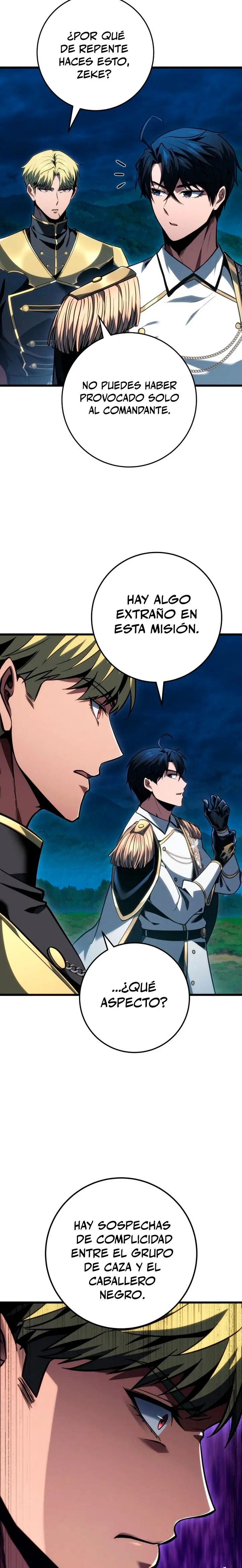 Read A Dragon Slayer's Peerless Regression Español Manga Online