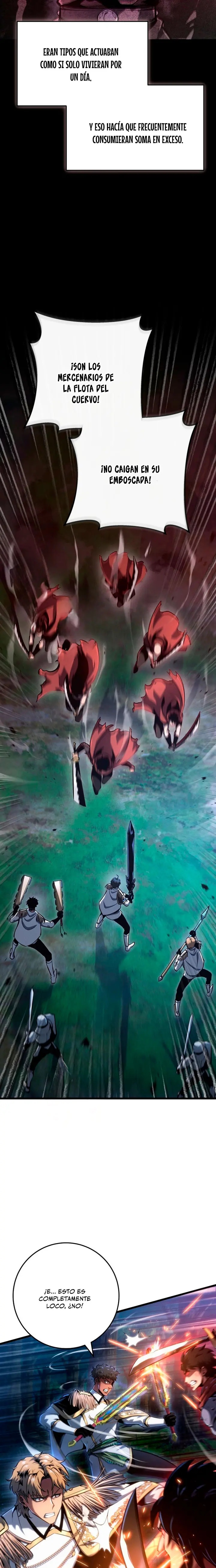 Read A Dragon Slayer's Peerless Regression Español Manga Online