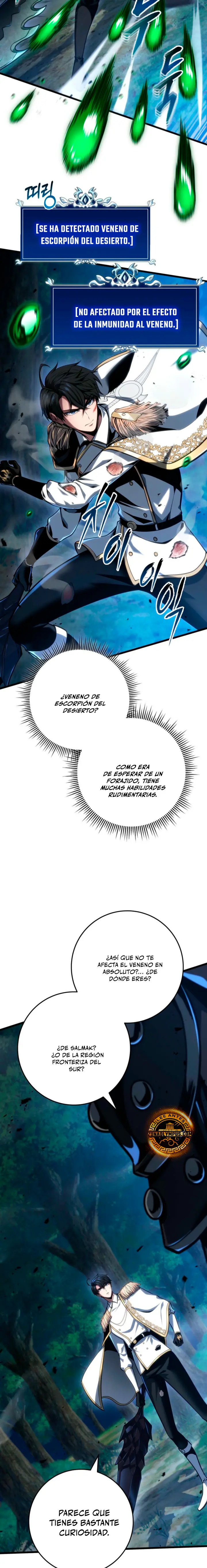 Read A Dragon Slayer's Peerless Regression Español Manga Online