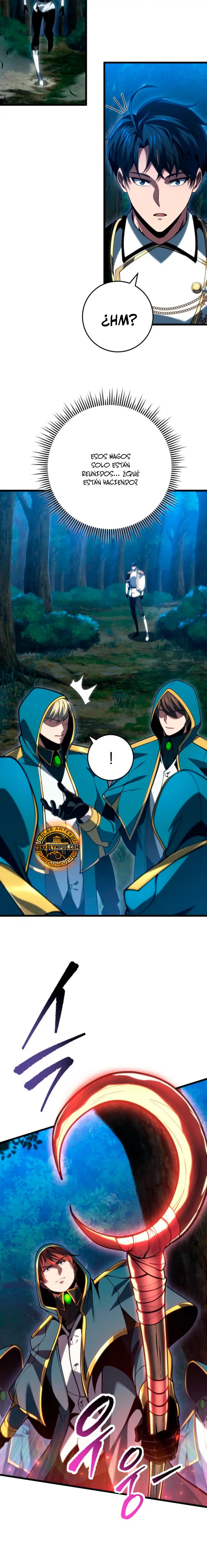 Read A Dragon Slayer's Peerless Regression Español Manga Online