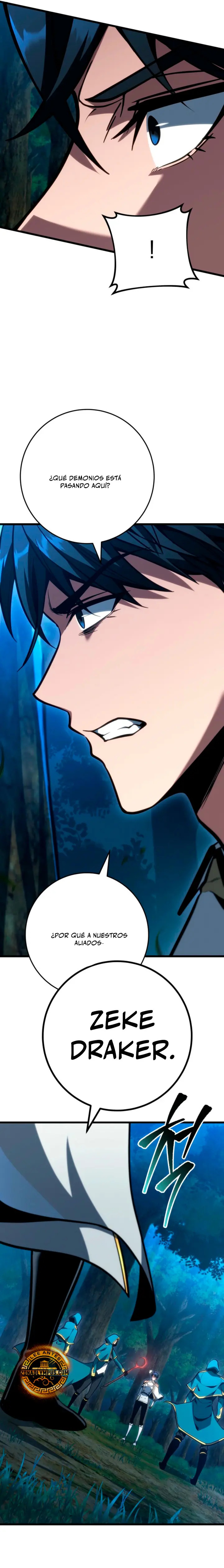 Read A Dragon Slayer's Peerless Regression Español Manga Online