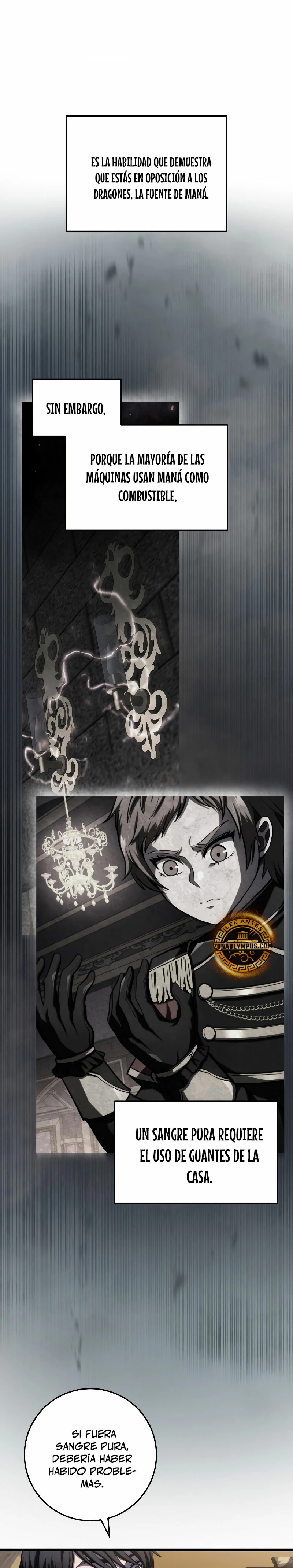 Read A Dragon Slayer's Peerless Regression Español Manga Online