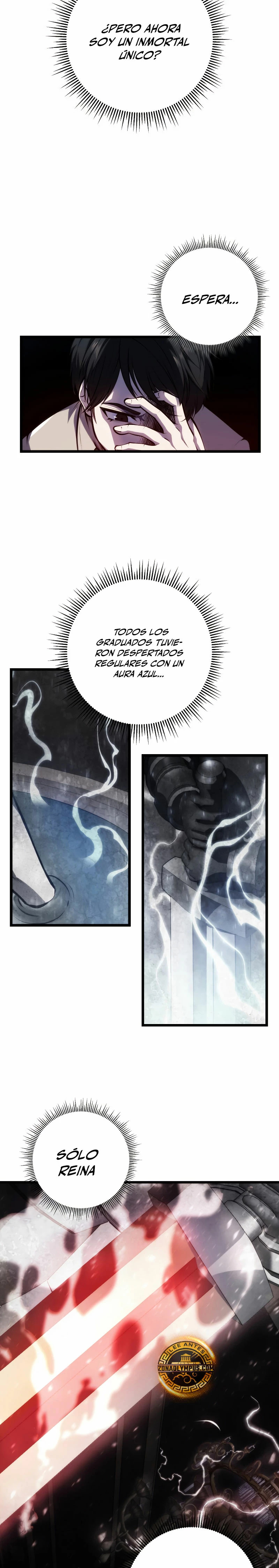 Read A Dragon Slayer's Peerless Regression Español Manga Online