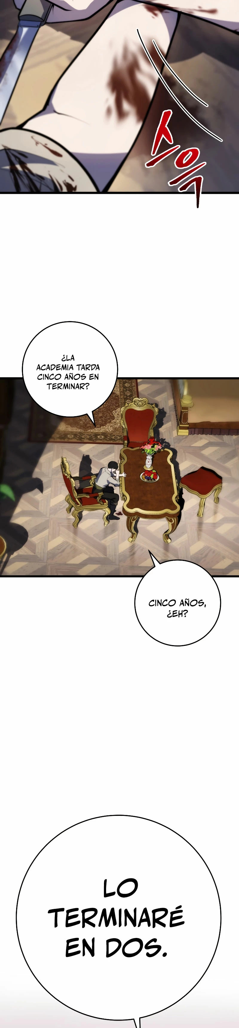 Read A Dragon Slayer's Peerless Regression Español Manga Online