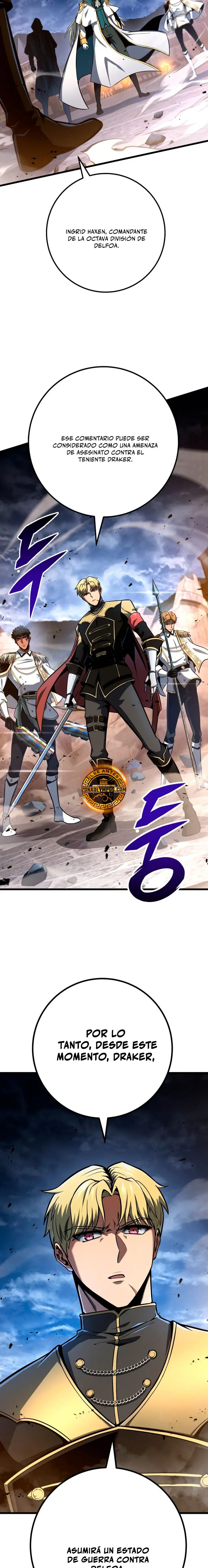 Read A Dragon Slayer's Peerless Regression Español Manga Online