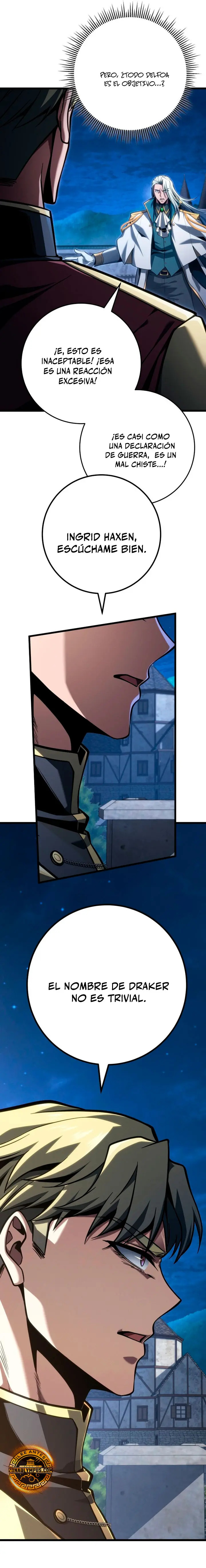 Read A Dragon Slayer's Peerless Regression Español Manga Online