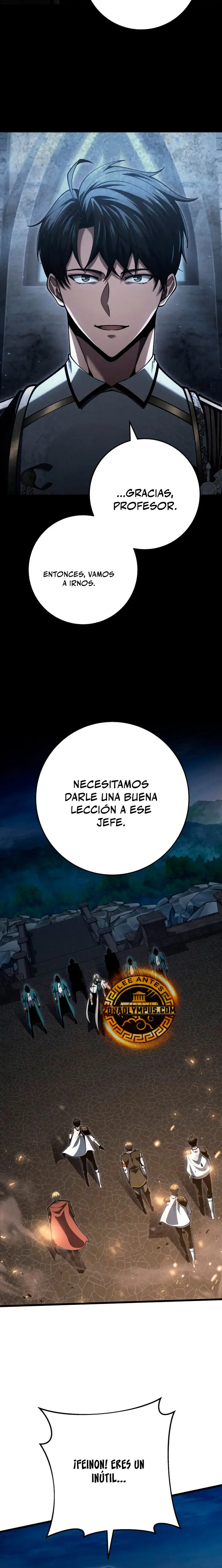 Read A Dragon Slayer's Peerless Regression Español Manga Online