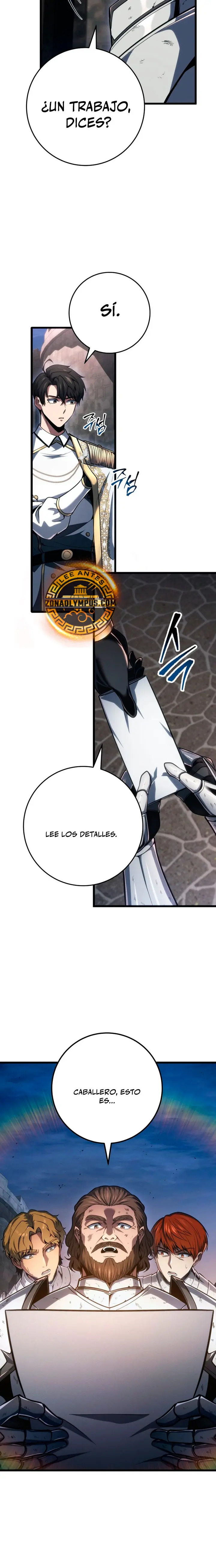 Read A Dragon Slayer's Peerless Regression Español Manga Online