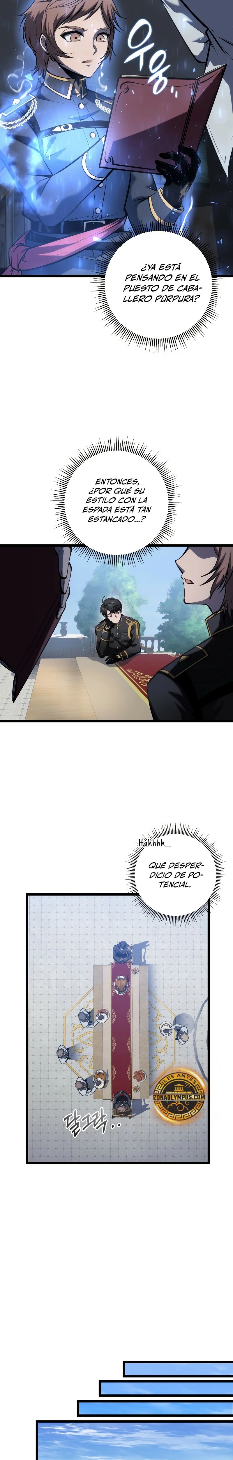 Read A Dragon Slayer's Peerless Regression Español Manga Online