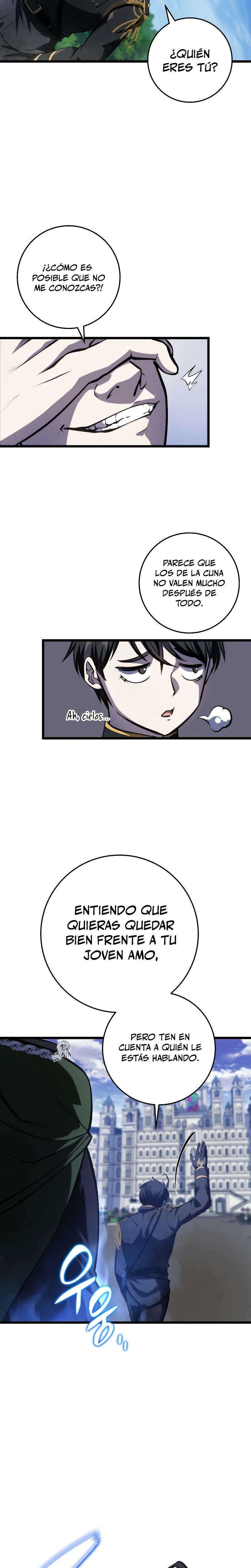 Read A Dragon Slayer's Peerless Regression Español Manga Online