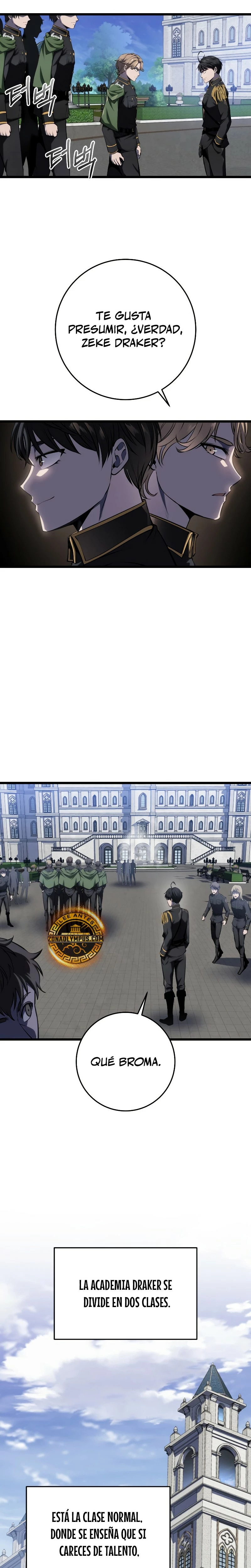 Read A Dragon Slayer's Peerless Regression Español Manga Online