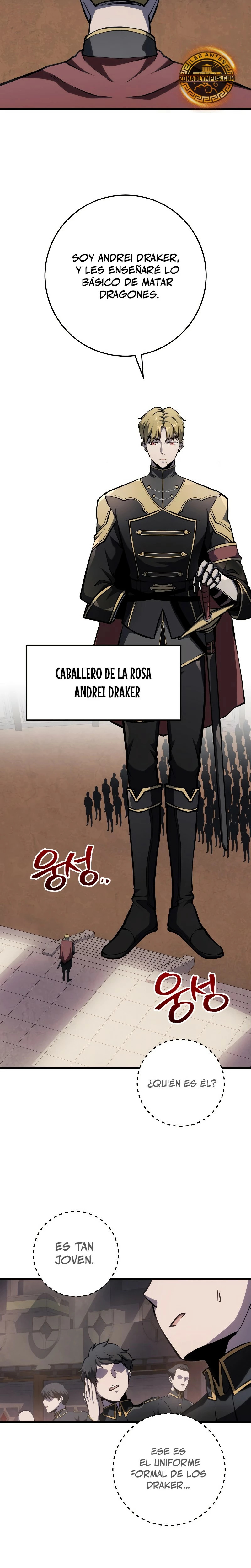 Read A Dragon Slayer's Peerless Regression Español Manga Online