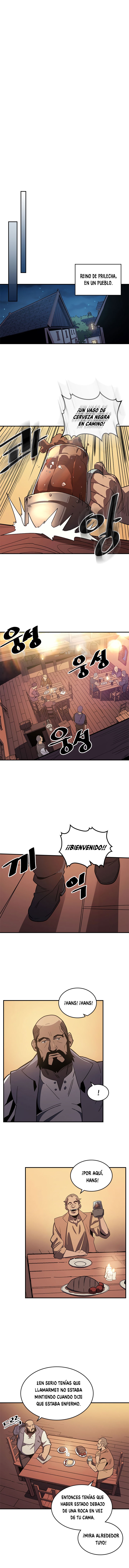 Read A Returner's Magic Should Be Special Español Manga Online