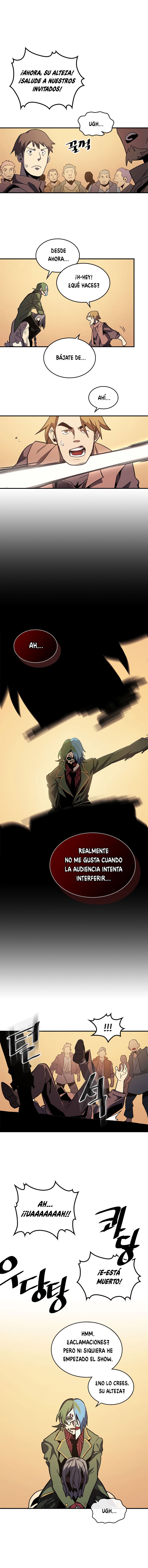 Read A Returner's Magic Should Be Special Español Manga Online