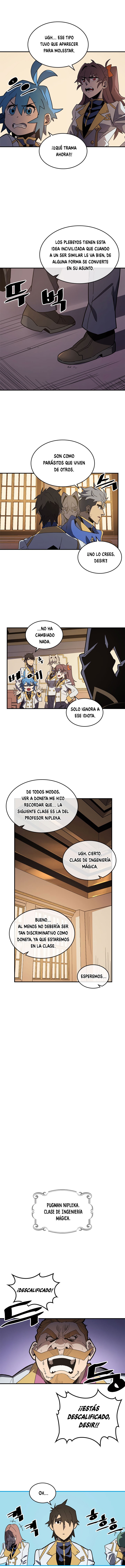 Read A Returner's Magic Should Be Special Español Manga Online