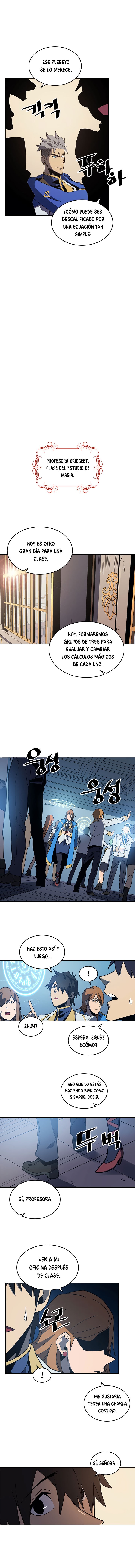 Read A Returner's Magic Should Be Special Español Manga Online