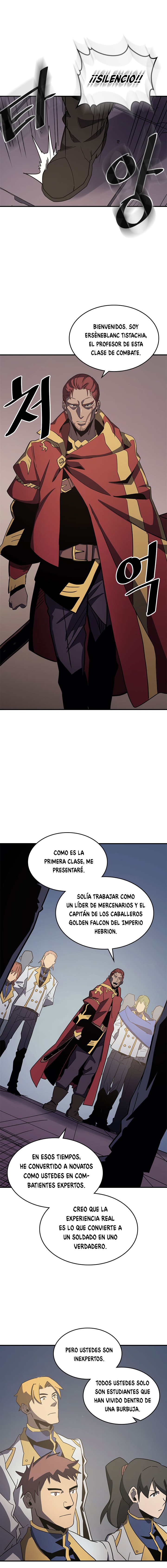Read A Returner's Magic Should Be Special Español Manga Online