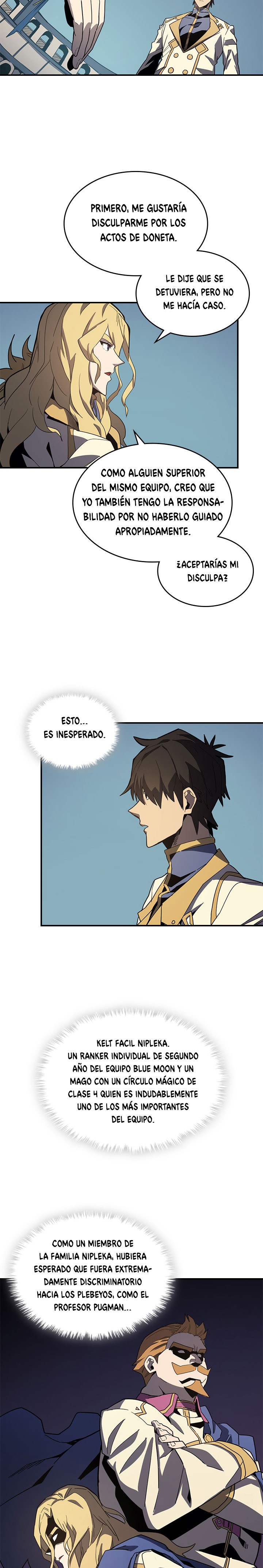 Read A Returner's Magic Should Be Special Español Manga Online