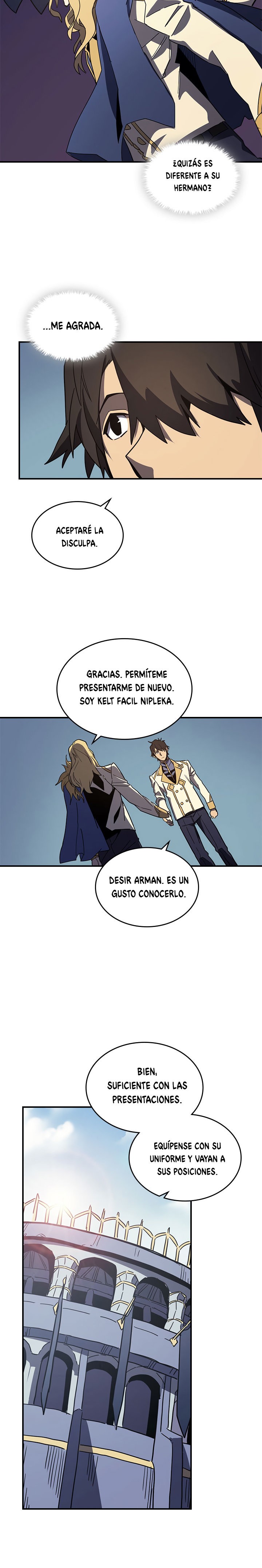 Read A Returner's Magic Should Be Special Español Manga Online