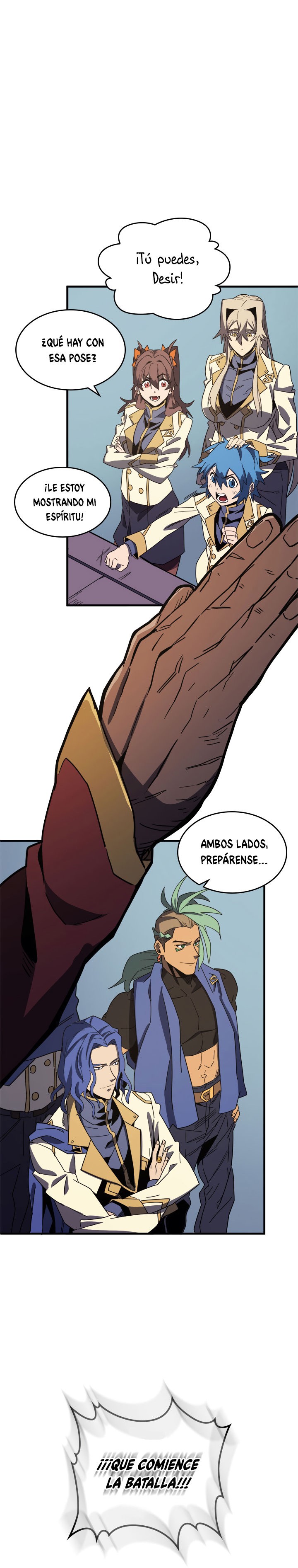 Read A Returner's Magic Should Be Special Español Manga Online