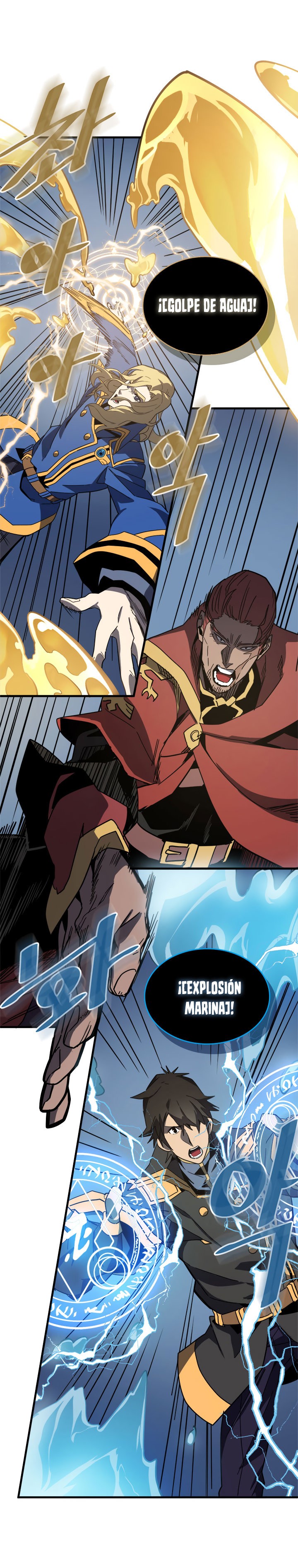 Read A Returner's Magic Should Be Special Español Manga Online