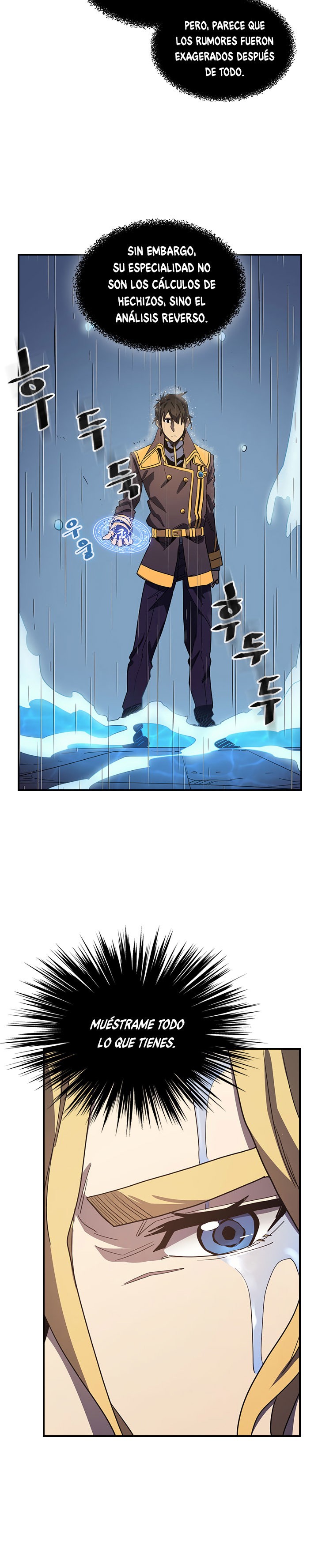 Read A Returner's Magic Should Be Special Español Manga Online