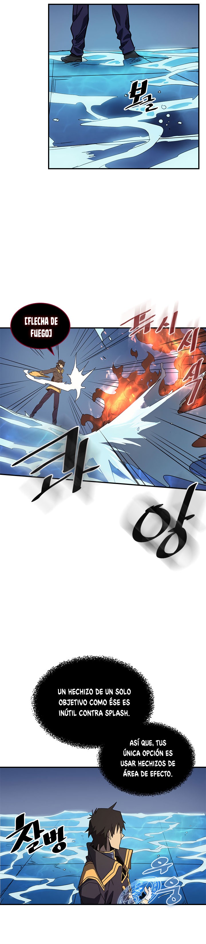 Read A Returner's Magic Should Be Special Español Manga Online