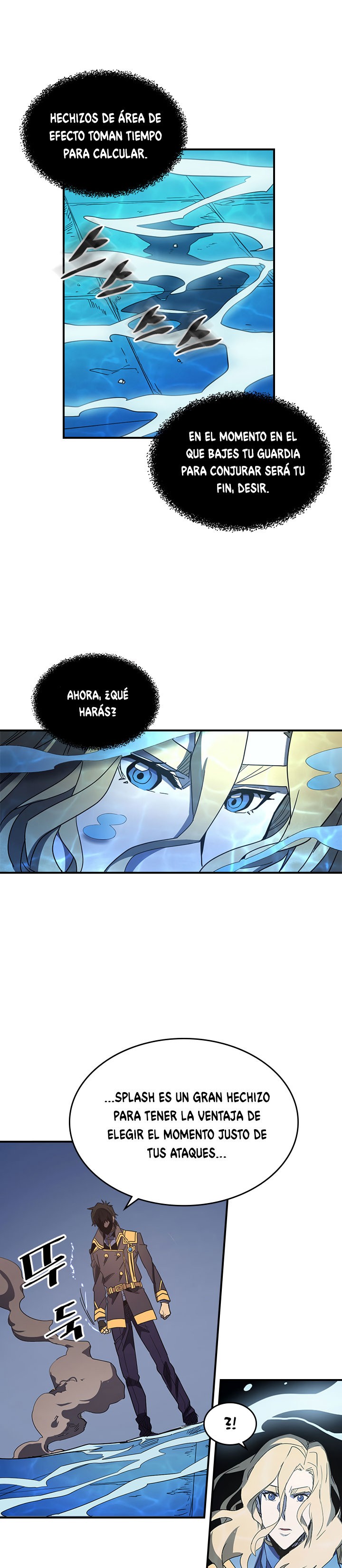 Read A Returner's Magic Should Be Special Español Manga Online