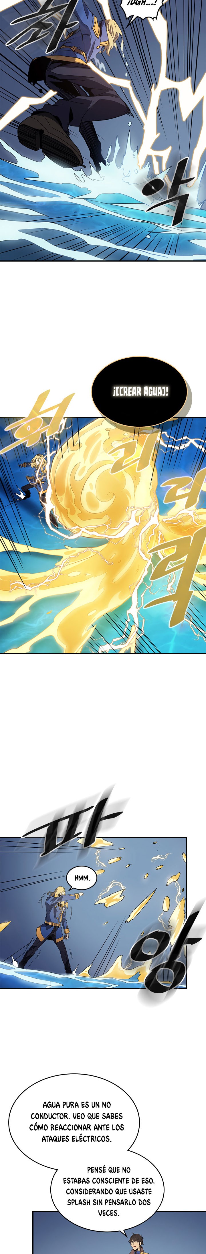 Read A Returner's Magic Should Be Special Español Manga Online