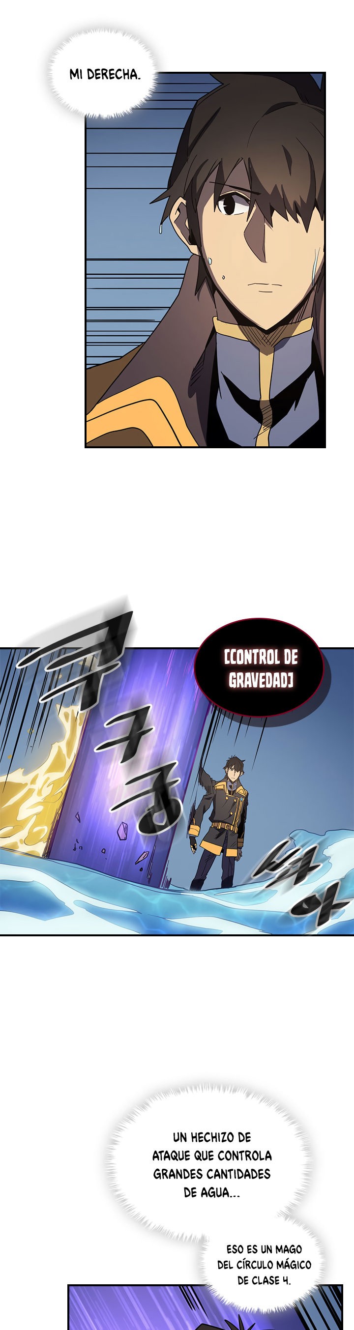 Read A Returner's Magic Should Be Special Español Manga Online