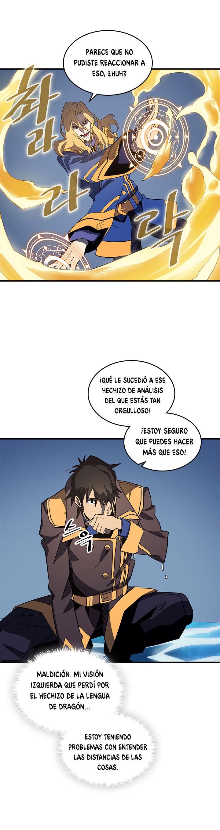 Read A Returner's Magic Should Be Special Español Manga Online