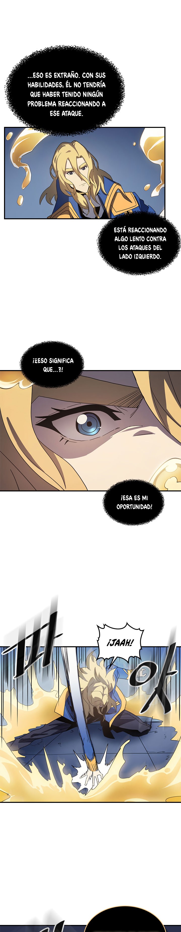 Read A Returner's Magic Should Be Special Español Manga Online