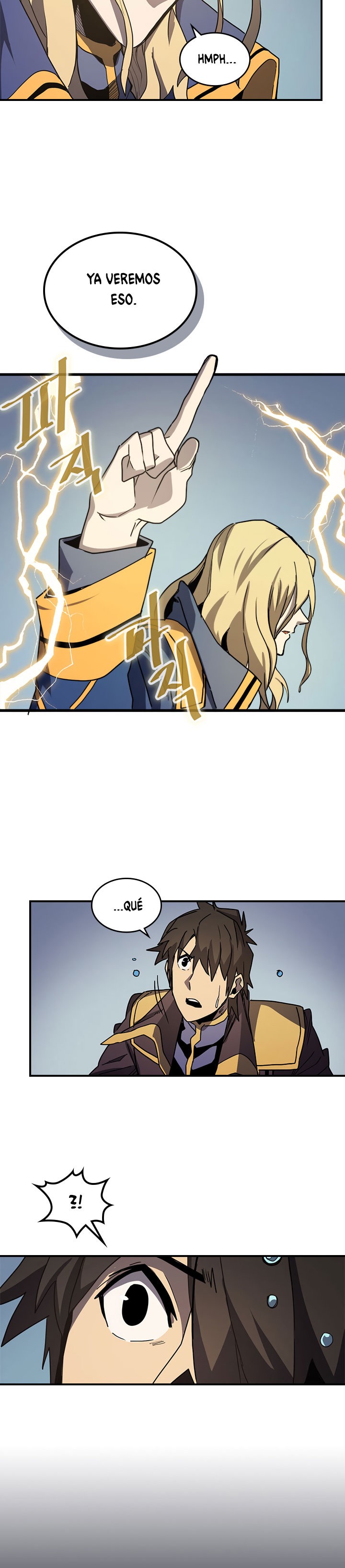 Read A Returner's Magic Should Be Special Español Manga Online