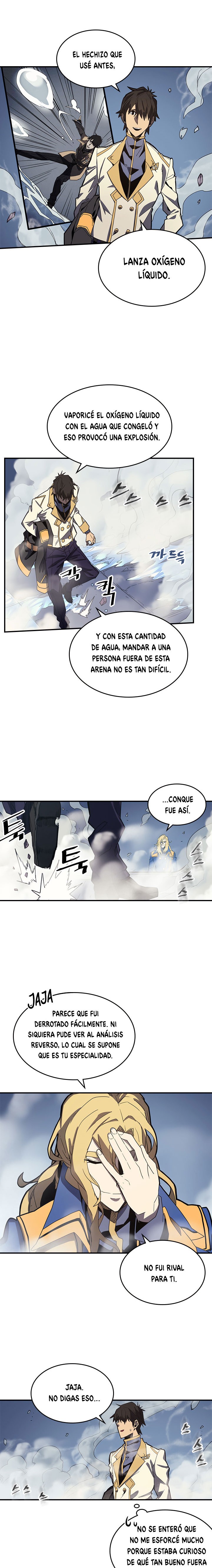 Read A Returner's Magic Should Be Special Español Manga Online