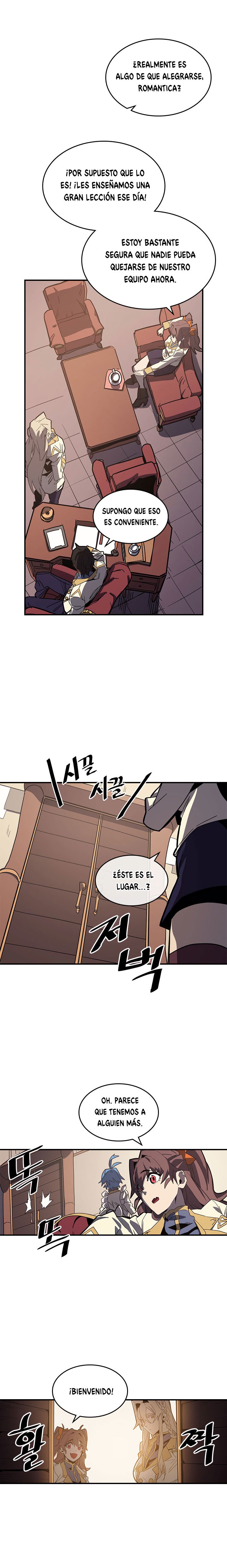 Read A Returner's Magic Should Be Special Español Manga Online